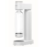 Philips výrobník sódy Lite ADD 4901GR, s CO2 bombičkou, biely