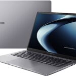 ASUS ExpertBook P3 P3405CVA-LY0011X Misty Grey