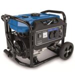 SCHEPPACH Rámová elektrocentrála SG3200X AVR