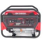 VEGA Elektrocentrála benzínová GK3800