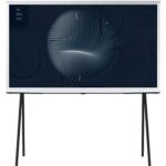 43″ Samsung The Serif QE43LS01BG Cloud White