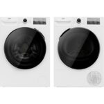 BEKO BM3WFU4941WC + BEKO BM3T4824WC