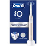 Oral-B iO 2 Calm Pink
