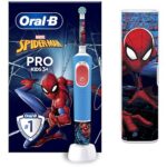 Oral-B Pro Kids Spiderman s puzdrom