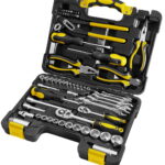 FIELDMANN Gola sada s náradím 65 ks FDG 5003-65R