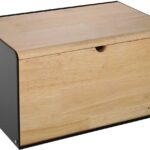 KINGHOFF Chlebník Kb-7386 Black