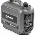 FIELDMANN Generátor benzínový 4,1l FZI 4018-Bi