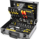 FIELDMANN Gola sada s náradím 114 ks FDG 5021-114R