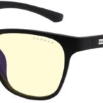 GUNNAR Berkeley Onyx, jantárové sklá