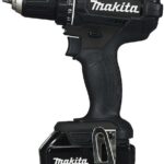 MAKITA Aku vŕtací skrutkovač čierny Li-Ion LXT 18 V/3,0 Ah DDF482RFEB