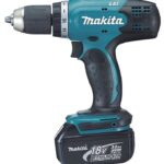 MAKITA Aku vŕtací skrutkovač Li-Ion LXT 18 V/3,0 Ah DDF453SFE