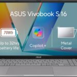 ASUS Vivobook S16 S3607QA-OLED064W Cool Silver celokovový