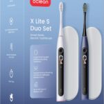 Oclean X Lite S Duo Sada, Dark Blue + Grey