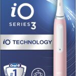 Oral-B iO 3 ružová