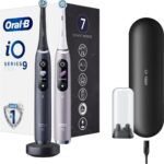 Oral-B iO 9 DUO čierna a ružová