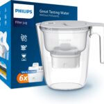 Philips AWP2933WHT 2,6 l Micro X-Clean s časovačom biela + 6 ks Micro X-Clean filter