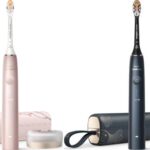 Philips Sonicare 9900 DiamondClean Prestige HX9992/31 + HX9992/42