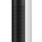 Solight teplovzdušný ventilátor stĺpový 2 000 W, s diaľkovým ovládaním
