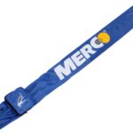 Merco Distance vak na bežky modrý