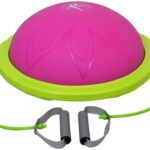 Lifefit Balance ball 60 cm, ružová