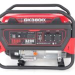 VEGA Elektrocentrála benzínová GK3800