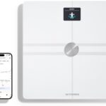 Withings Body Comp Complete Body Analysis Wi-Fi Scale – White