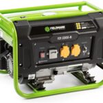 FIELDMANN Elektrocentrála stavebná 15l FZI 2300-B