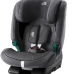 Britax Römer Versafix Midnight Grey