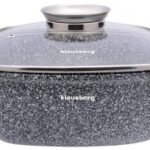 Mramorový hrniec 22 cm Kb-7529 3,7 l