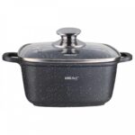 Mramorový hrniec 20 cm Kh-1601 2,8 l