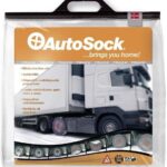 AutoSock AL84 – textilné snehové reťaze pre nákladné vozy