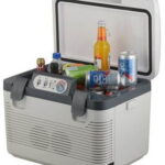Compass Chladiaci box s displejom 220V/24V/12V DOUBLE