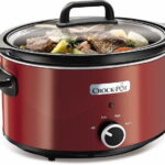 CrockPot SCV400RD červený