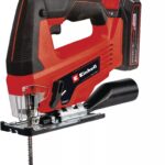 EINHELL Priamočiara píla AKU TC-JS 18 / 70 Li, 4321280 (1x 2,5 Ah)