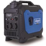 SCHEPPACH Invertorová elektrocentrála 3500 W, SG 3500i