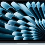 MacBook Air 13″ M4 SK 2025 Nebesky modrý