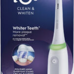 Oral-B iO 3 Biela Whitening Edition