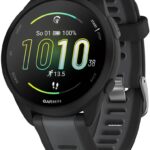 Garmin Forerunner 165 Black/Slate Grey