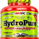 Amix Nutrition HydroPure Whey Protein 1600 g, Double Dutch Chocolate