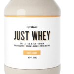 GymBeam Proteín Just Whey 2000 g Slaný karamel