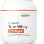 GymBeam True Whey ProDigest 900 g, chocolate