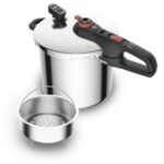 Tefal Tlakový hrniec 8 l Secure Chrono P2594401