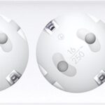 Xiaomi 20 W Power Strip (2C1A)