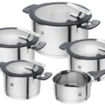 Zwilling Simplify súprava riadu so zlievacími pokrievkami 5 ks
