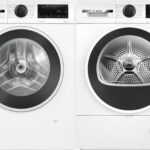 BOSCH WGG244Z2BY Serie 6 + BOSCH WQG243DMBY Serie 6