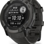 Garmin Instinct 2X Solar Graphite