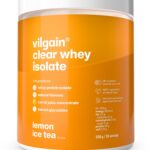 Vilgain Clear Whey Isolate 500 g Lemon ice tea