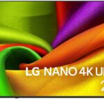 85″ LG 85NU850B6LA