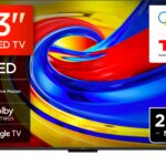 43″ TCL 43P7L