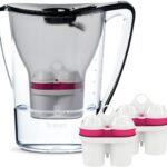 BWT Penguin MEI 2,7 l čierna + Filtre 2 ks